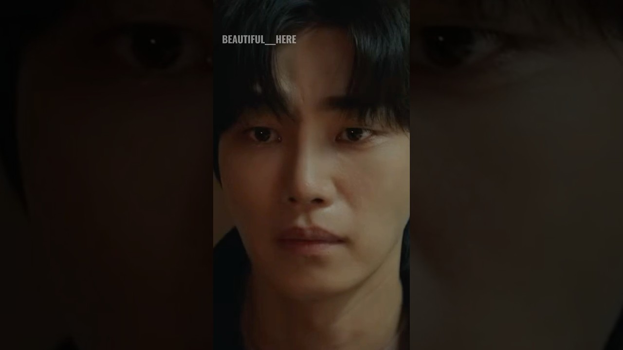⁣Демон и человек влюбились💔 Название - Судья из Ада 🎞️ #kdrama #дорама #дорамы2024