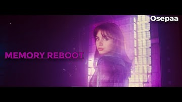 "Memory Reboot - Blade Runner 2049 Synthwave Music Video"