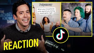 Biggest CUCKS of Tiktok | Michael Knowles REACTS