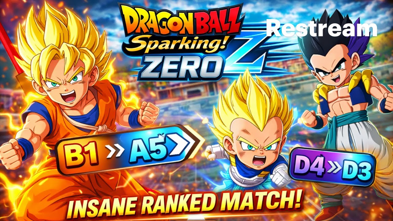 Sparking zero
