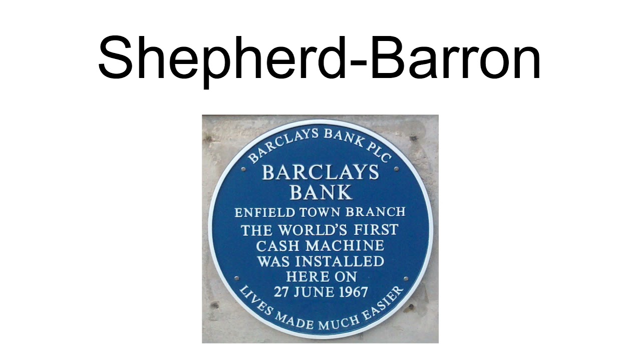 Shepherd-Barron