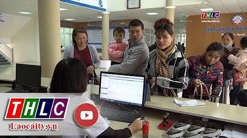 Sức khỏe cộng đồng (27/10/2019) | THLC