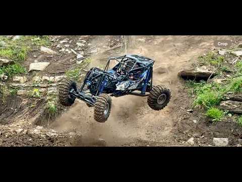 Insane Rock Bouncer Racing! BIG WRECKS, FIRES & NONSTOP ACTION | National Rock Racing Series