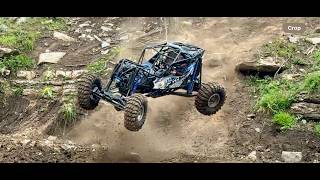 Insane Rock Bouncer Racing! Big Wrecks, Fires & Nonstop Action | National Rock Racing Series