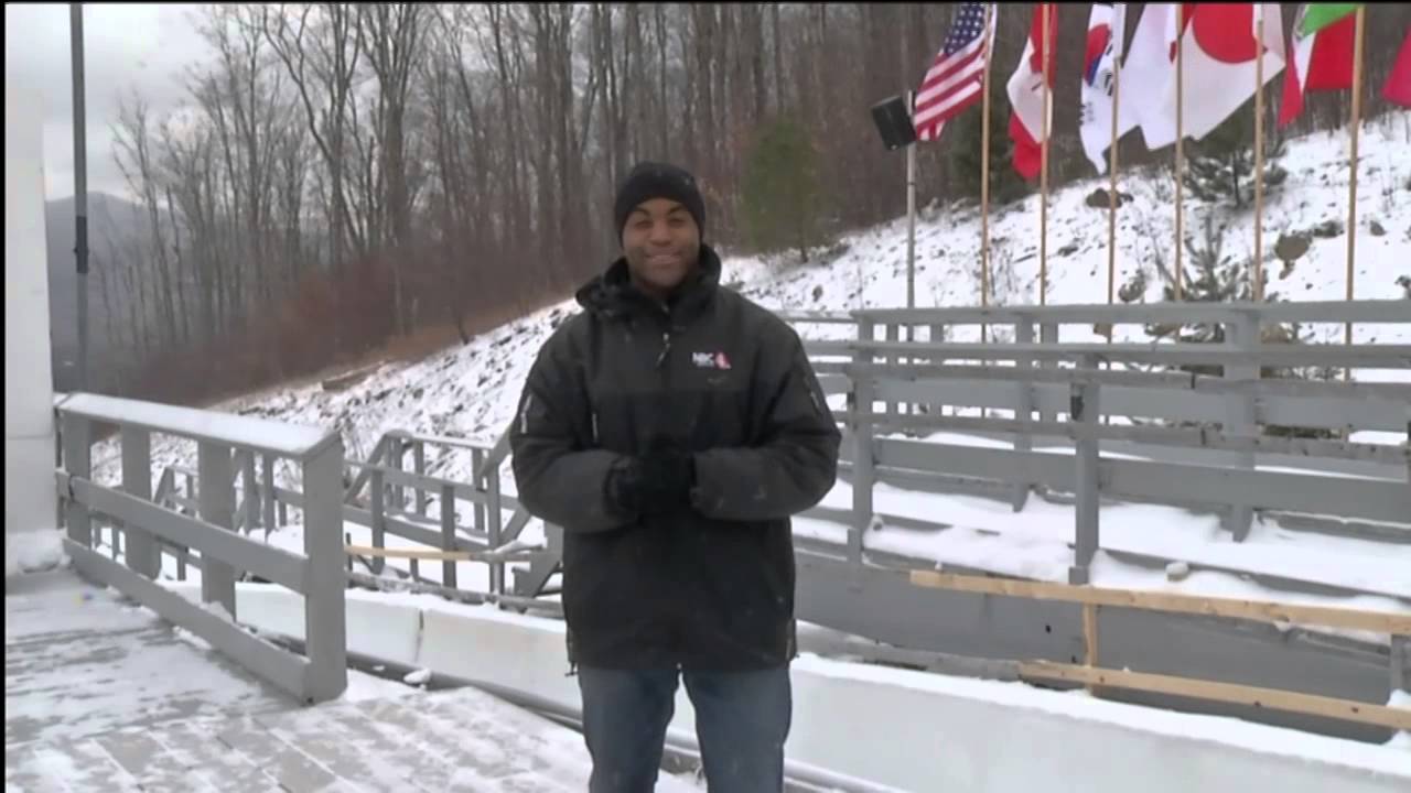 Olympics 101: Luge & Skeleton