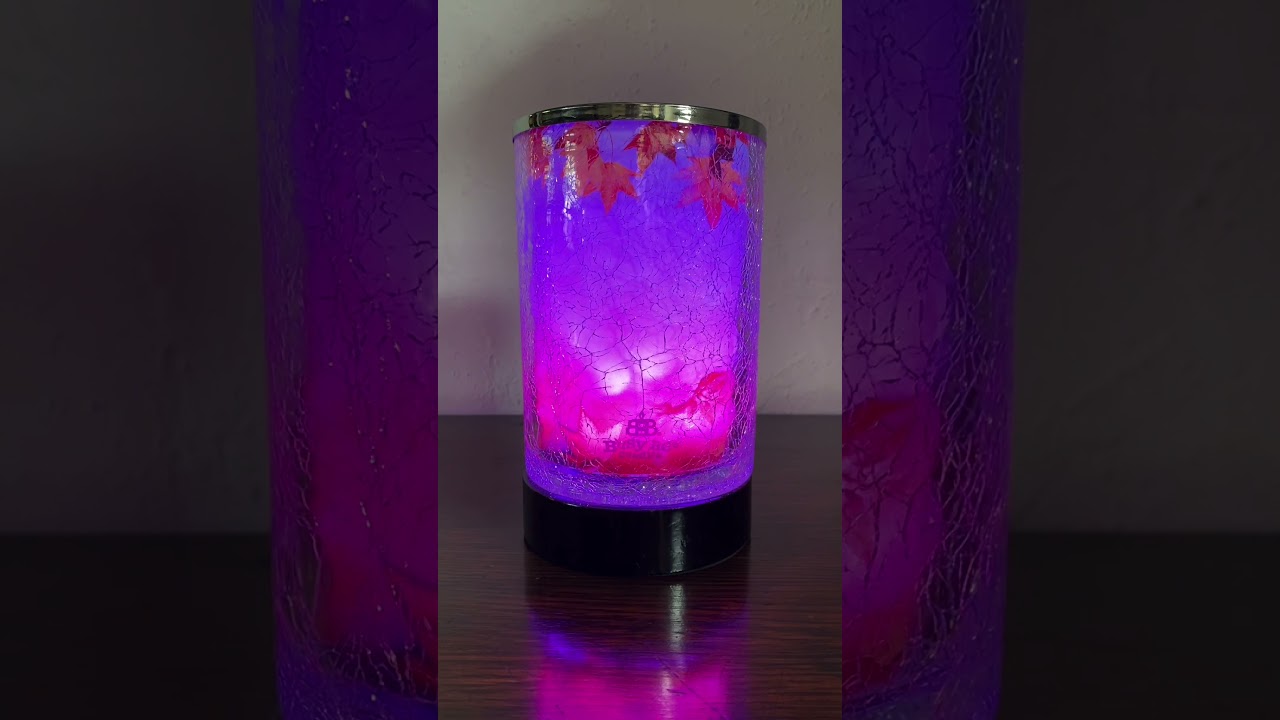 Busy Bee Candles Autumn Glory LED Wax Warmer