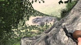 Arma 2 ACE | MIG | 22.11.2015 | Reaper | Eastern path - exploze IED