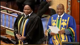 SHANGWE LAIBUKA BUNGENI, SPIKA NDUGAI AMSIMAMISHA KATIBU WA BUNGE