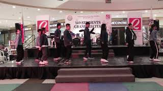 RECITAL 2024 || EZEE ||  HIPHOP GRADE 7