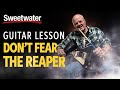 “Don’t Fear the Reaper” | Guitar Lesson