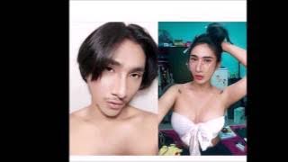 NGAKAK, kumpulan transformasi ladyboy Thailand, ada yang cantik ternyata