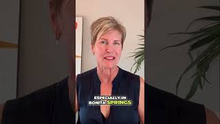 Bonita Springs Weather Explained | Is Florida's Heat Too Much?  #shorts