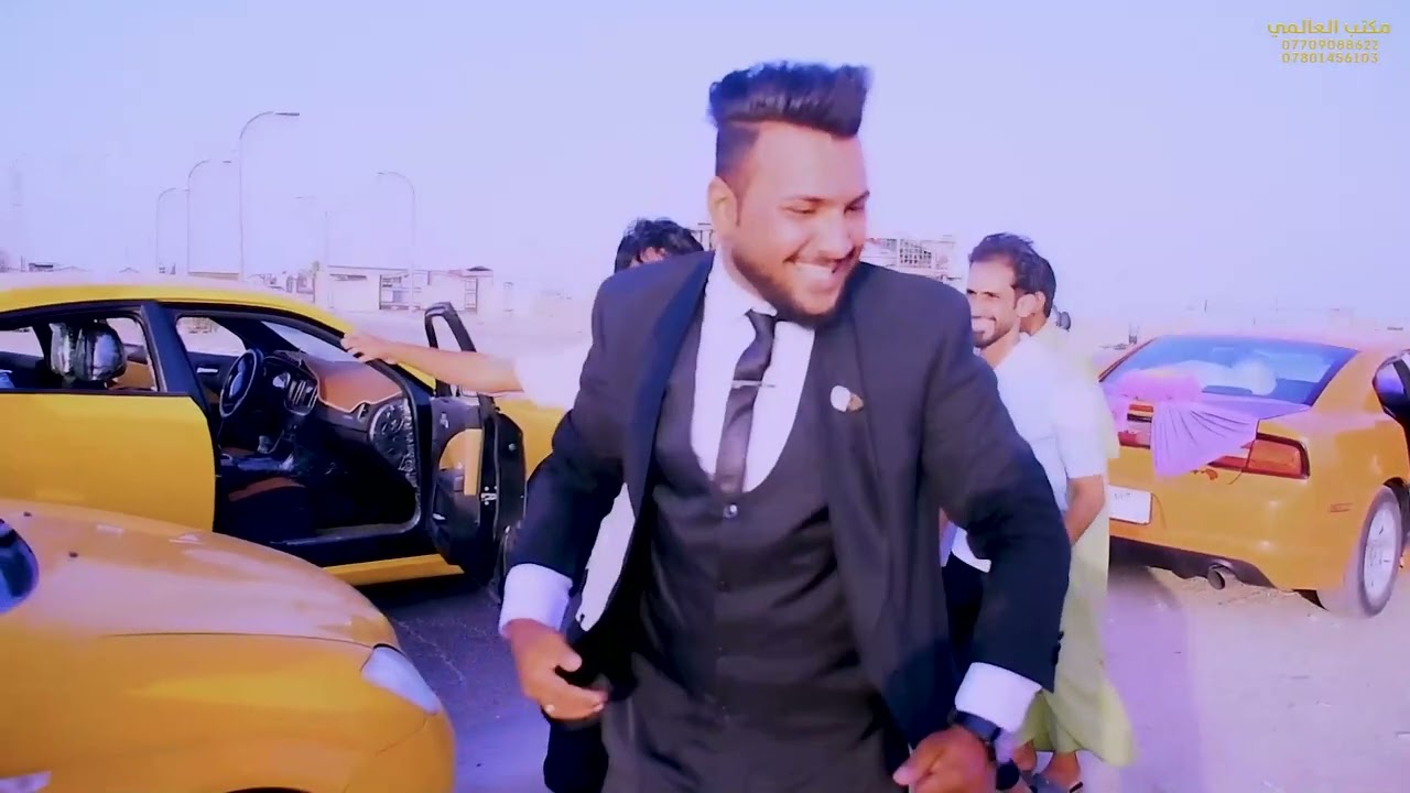 عرس الاخ عقيل الفرطوسي