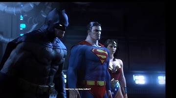 Lets Play: DC UNIVERSE ONLINE #1- Creating the Hero!