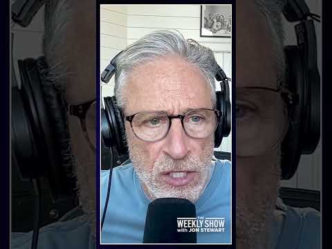 The Pentagon vs. Journalism | The Weekly Show with Jon Stewart