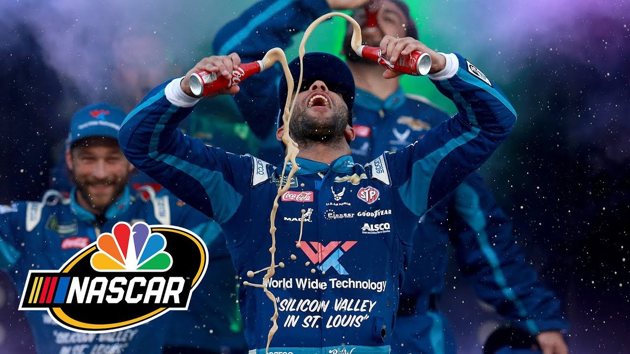 athletenschmiede Bubba Wallace bounced back during NASCAR All-Star Race | Motorsports on NBC