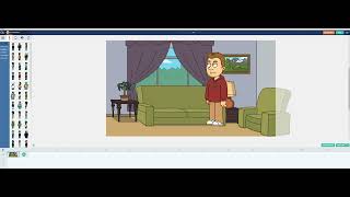 GoAnimate Grounded speedrun in 1:04 (New record)