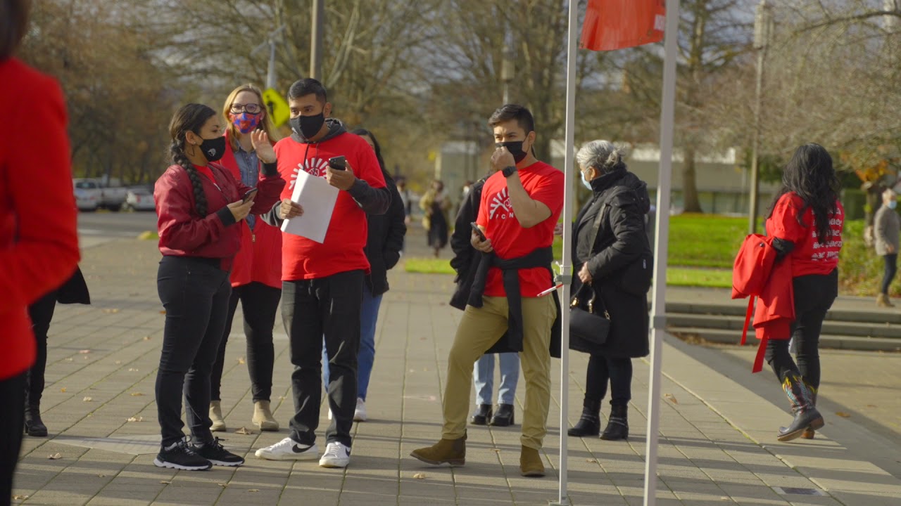 PCUN Farmworker Overtime Campaign Kick-off Event