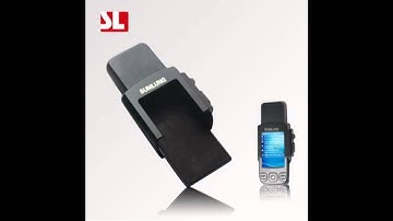 Brilliant!!! Great invention---- SUMLUNG SL-MS30 portable terminals