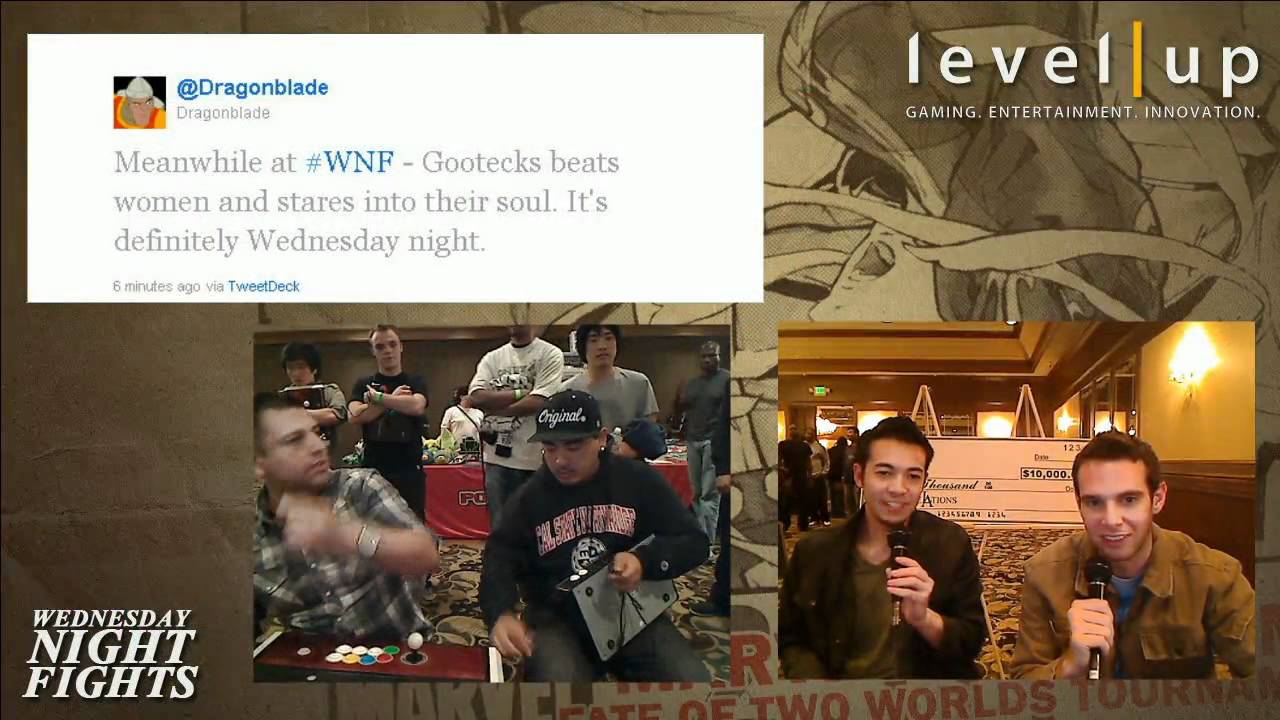 Wednesday Night Fights Ranbat 4.4 -  Part 1