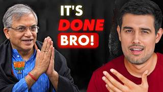Gyanesh Kumar EXPOSED | Dhruv Rathee screenshot 1