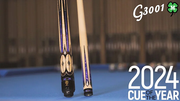 2024 Cue of the Year: G3001