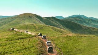 Ruta 4x4 VALLES PASIEGOS 🌄🚙 | Vacaciones por el Monte con LAGARTO JAÉN