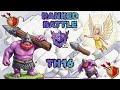 BEST THROWER ATTACK STRATEGY FOR 16 RANKED BATTLES COC - BEST ATTACK STRATEGY - CLASH OF CLANS #coc 