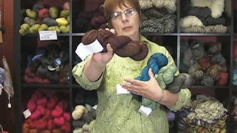 Madelinetosh Tosh DK Yarn Review