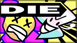 Bfb 1 Getting Teardrop To Die Ytp