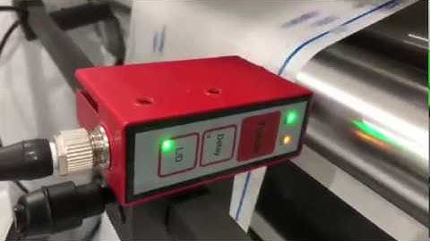 AIDC-370 Full Rotary Intermittent Die Cutting Machine Servo Driven Intermittent Die Cutter