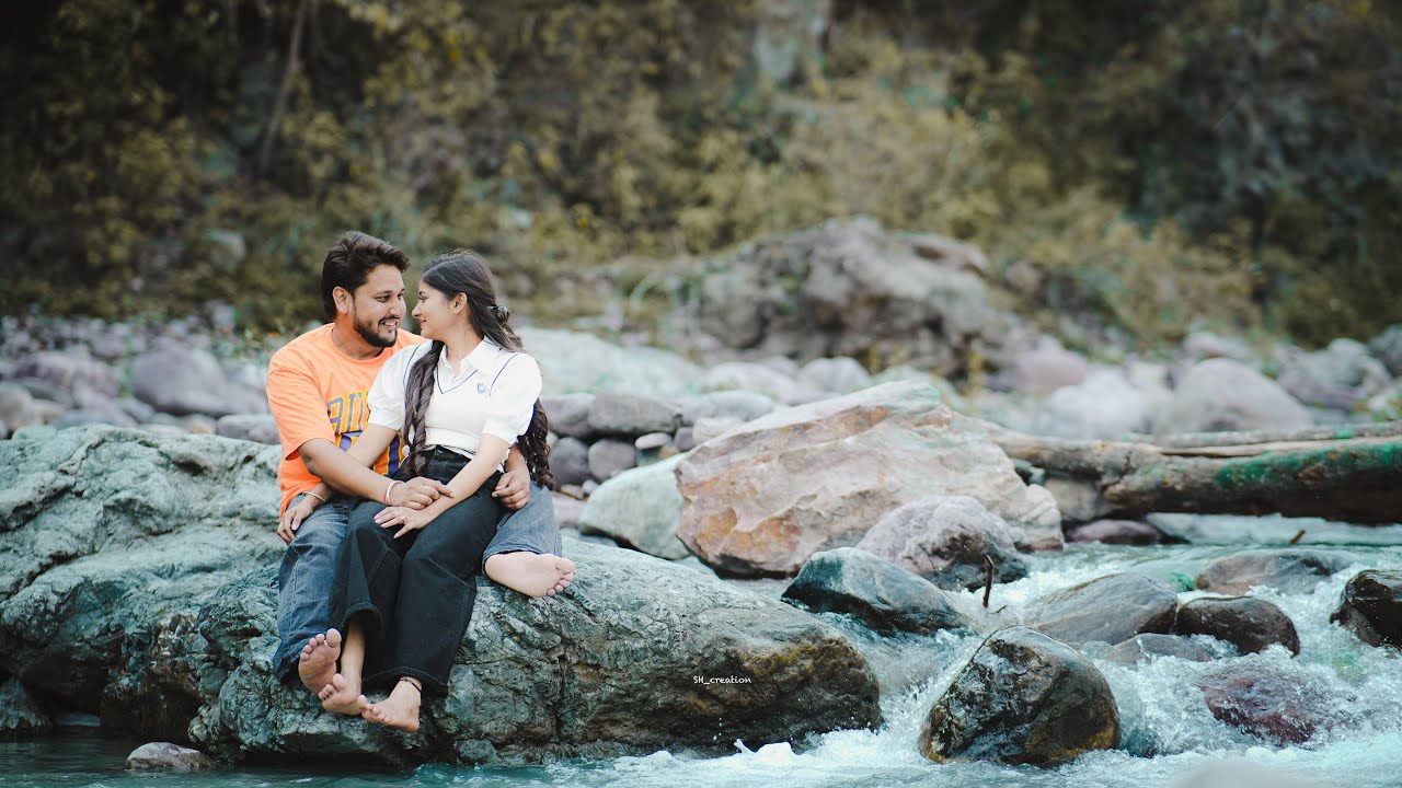 PREWEDING | FILM  | 2023 | VICKY & SONALI | RISHIKESH |
