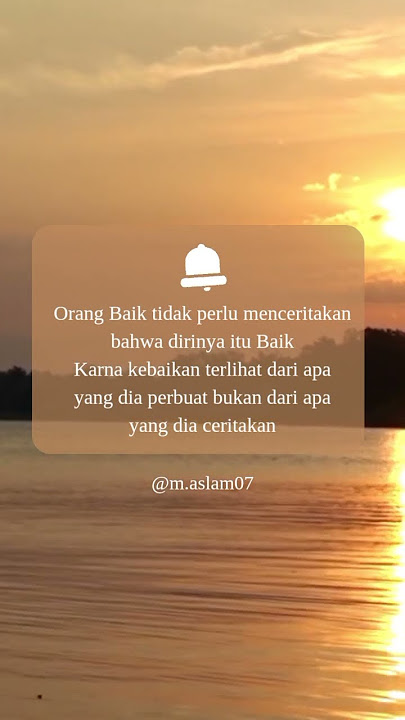 Semangat Orang Baik #Katakata #Motivasi #Orangbaik