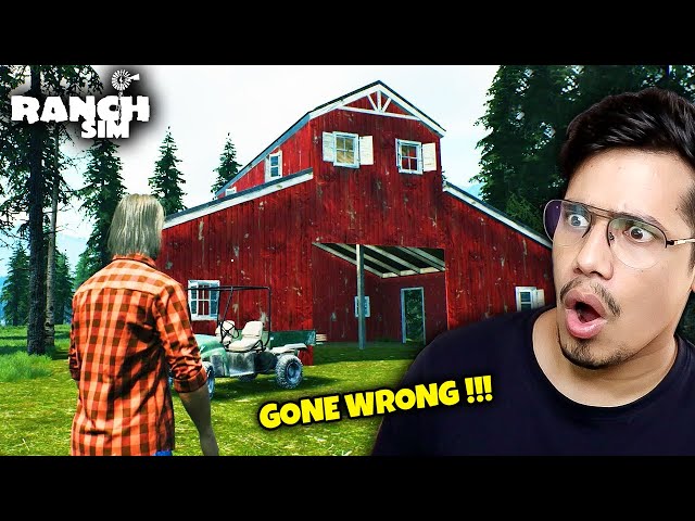 Replying to @i_am_real_muslim Ranch Simulator Mobile Download