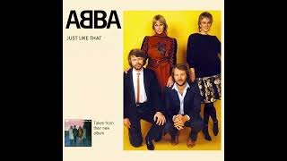 Unreleased Song / Abba Just Like That - Na Na Na Version