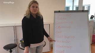 Serie Sinne aktivieren - Wahrnehmung fördern, Teil1: Die Grundlagen