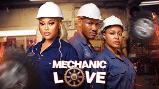 MECHANIC LOVE (UCHE MONTANA, CHIDI DIKE, CHIOMA NWOHA) Latest Nigerian Movie 2026