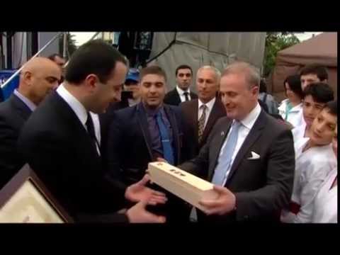 პრემიერ-მინისტრი ზუგდიდში