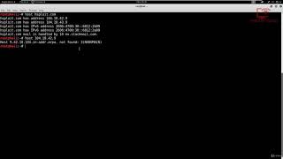 [Penetration Testing] DNS Enumeration