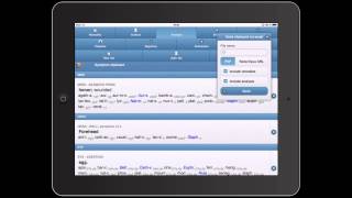 English Synthesis App - Part 5 Export HD