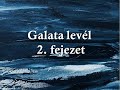Galata levél 2.rész - Folk Zsuzsa