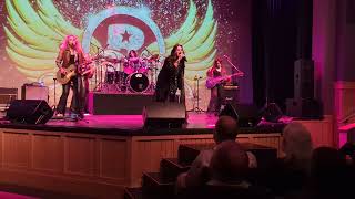 Rag Dolls Aerosmith Tribute Band Toys In The Attic Black Rock Center Germantown MD May 25 2024