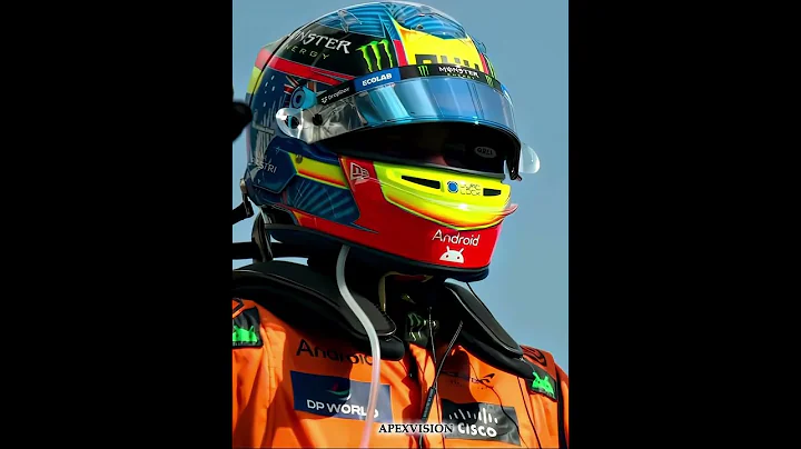 Oscar Piastri is the better driver in McLaren! II #f1shorts #oscarpiastri #formula1edits #edit
