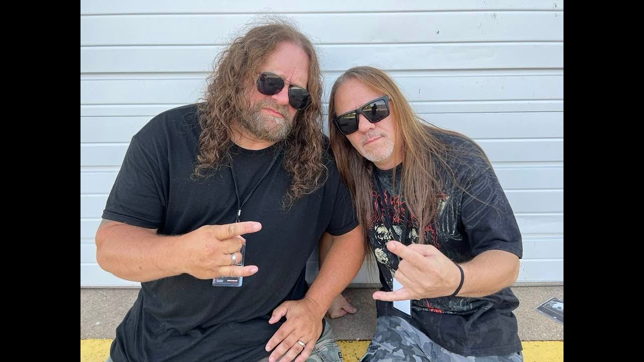 Morbid Saint interview with 69 Faces of Rock 2023