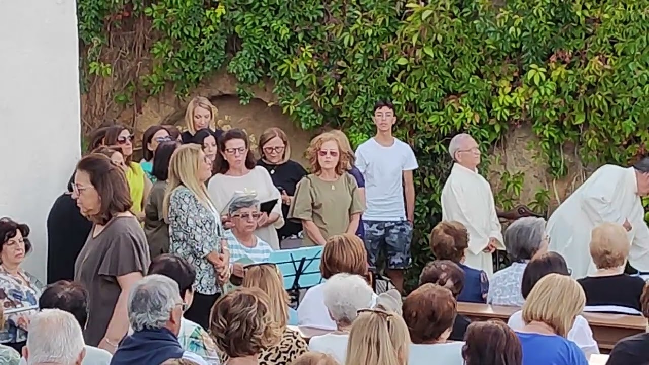 L’antica tradizione al Santuario Madonna dei Mali tra devozione e affreschi XVII sec.Ferrandina 2025