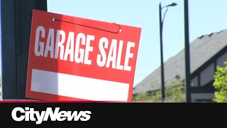 Searching for garage sales in Edmonton will be easier using a new website