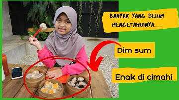 Kuliner Yuks : 805 DIM SUM CIMAHI. Harga kaki lima rasa bintang 5.