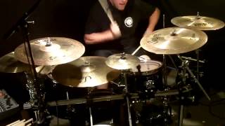 Volbeat - The Hangmans Body Count DRUM COVER