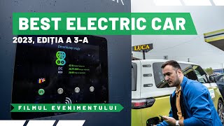 Best Electric Car in Romania (2023). Filmul evenimentului