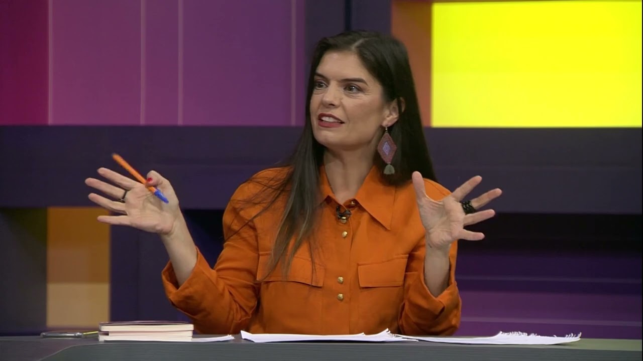 La dichosa palabra. Temporada 20. Programa 5